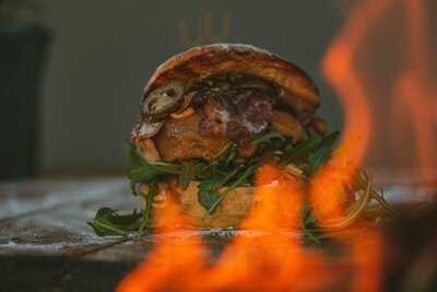 Mobile Food Guerilla