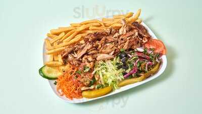 Jamal's Kebab & Pizza