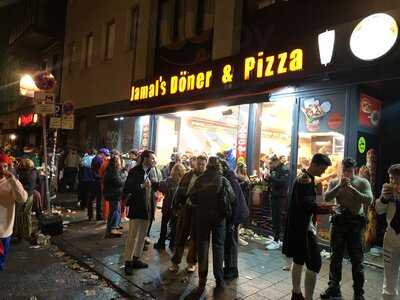 Jamal's Kebab & Pizza