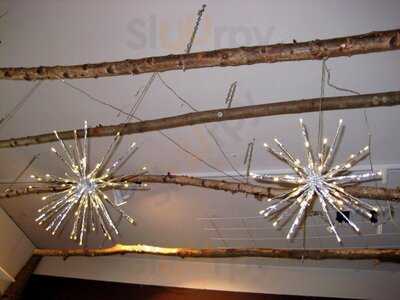 Lifestyle Café Curry In Cuxhaven.