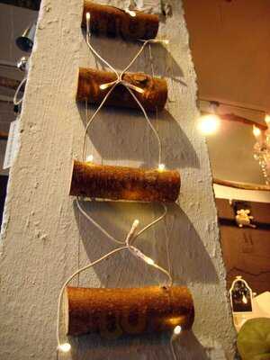 Lifestyle Café Curry In Cuxhaven.