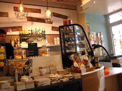 Lifestyle Café Curry In Cuxhaven.