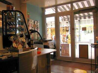 Lifestyle Café Curry In Cuxhaven.