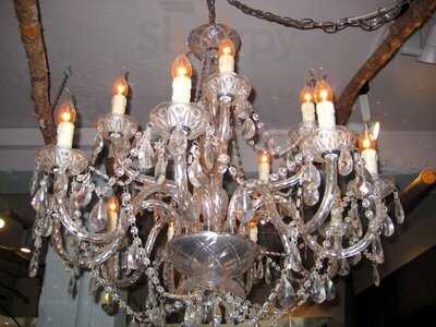 Lifestyle Café Curry In Cuxhaven.