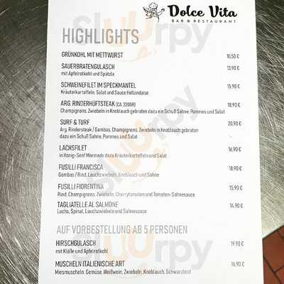 Dolce Vita Bar & Restaurant