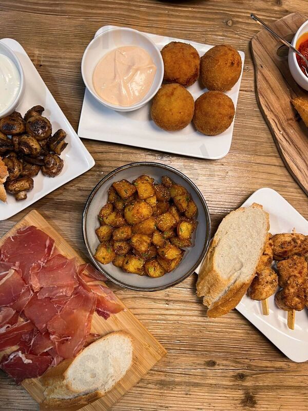 El Mérida • Tapasbar