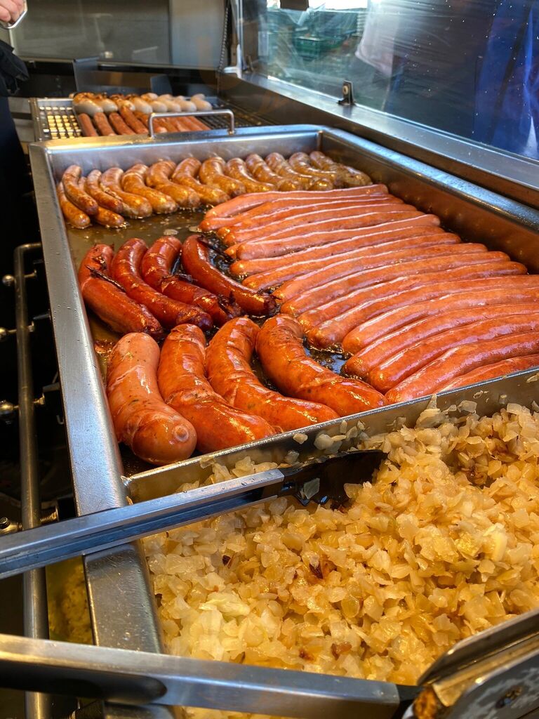 Möhrles Wurststand