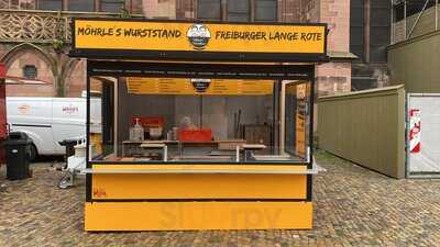 Möhrles Wurststand