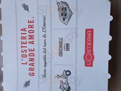 L'osteria München Perlach Plaza