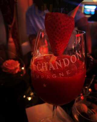 Champagner Lounge Dresden