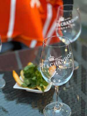 Champagner Lounge Dresden