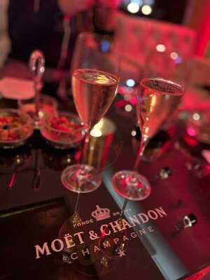 Champagner Lounge Dresden
