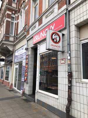 Crunchy Snacks & More