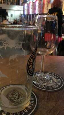 Sudden Death Brewing Co. - Brewery & Pub