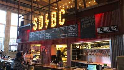 Sudden Death Brewing Co. - Brewery & Pub