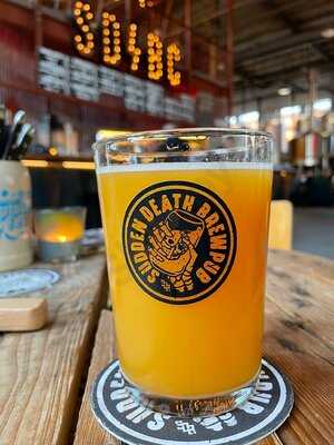Sudden Death Brewing Co. - Brewery & Pub