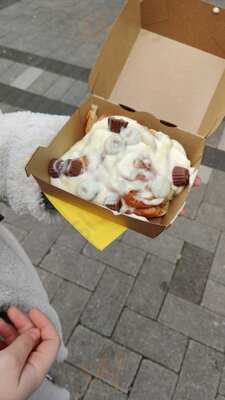 Hector´s Rolling Buns