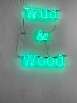 Wild & Wood Café