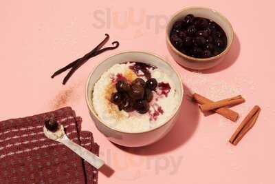 Moriz - Die Milchreisbar