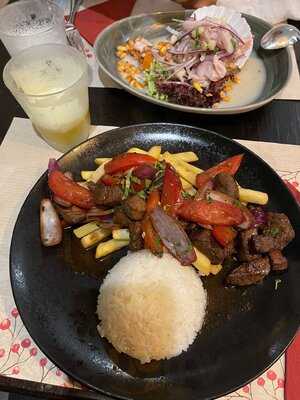 Pajaten Fusion Food