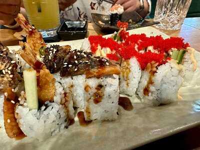 Midori - Green Fusion Cuisine