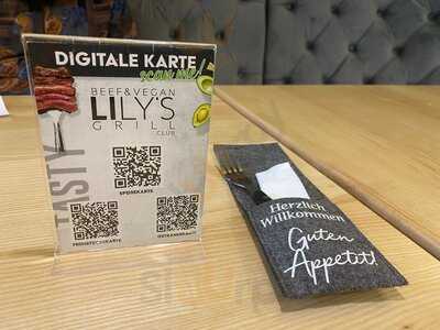 Lily Grill-club By Lily Burger