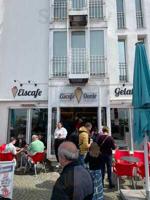 Eiscafé Dante