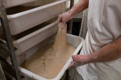 Boulangerie Dompierre