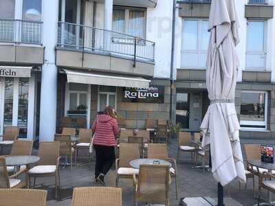 Eis Café Ra Luna, Das Stimmt Nicht, Ist Geöffnet.