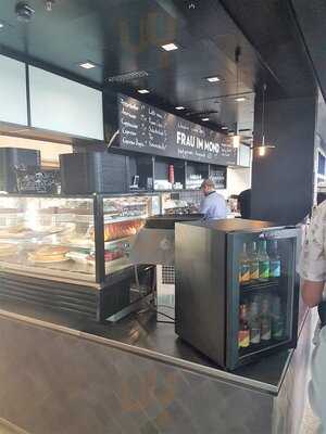 Frau Im Mond - Rooftop Deutsches Museum