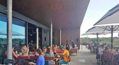 Frau Im Mond - Rooftop Deutsches Museum