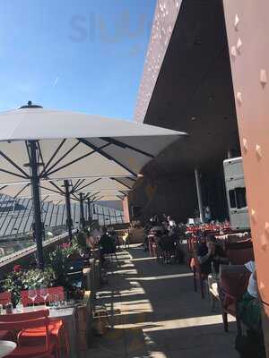 Frau Im Mond - Rooftop Deutsches Museum