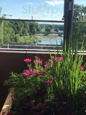 Frau Im Mond - Rooftop Deutsches Museum