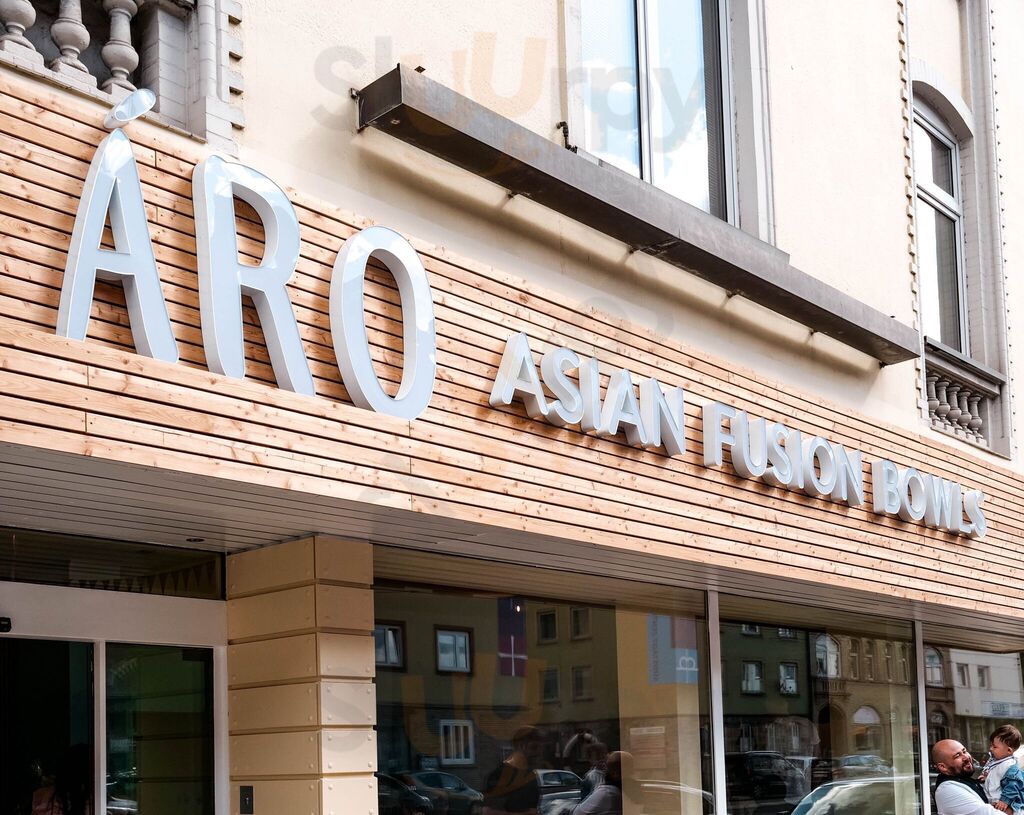 Áro - Asian Fusion Bowls