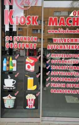 Ki24/7 Kioskmachine 24