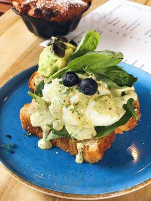 Datscha Bistro Prenzlauer Berg