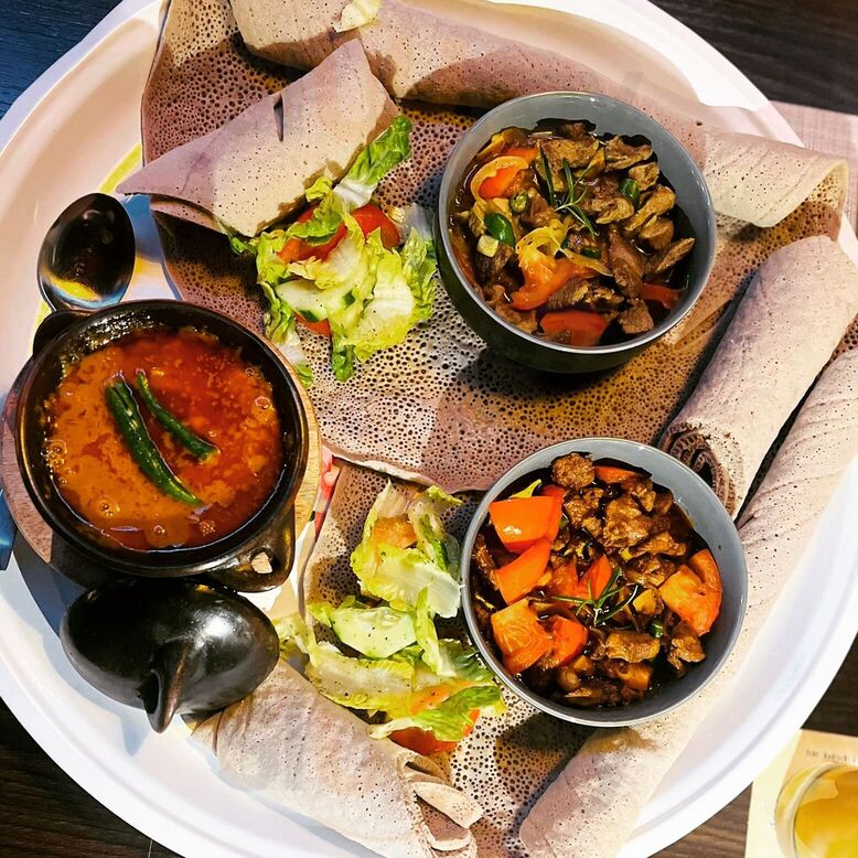 Kesh-kesh Restaurant