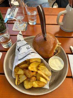 Wirtshaus In Sendling