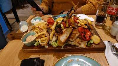 Türkisches Fischrestaurant Mares