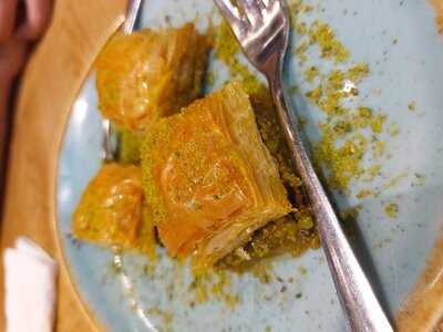 Türkisches Fischrestaurant Mares