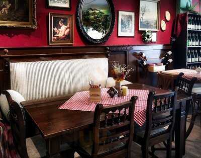 Fuchs & Gams Bayerisches Wirtshaus