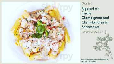 Dolomiti Pizzeria Frankfurt