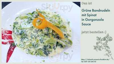 Dolomiti Pizzeria Frankfurt