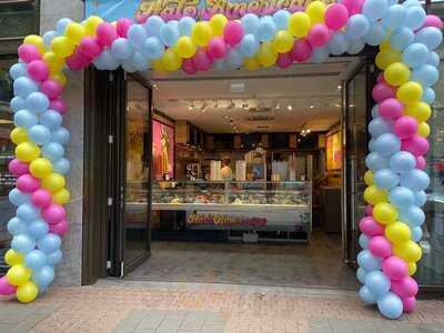 Eiscafé Italoamericano