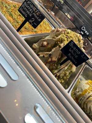 Eiscafé Italoamericano