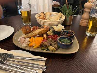 Gaia Bar Restaurant Deli