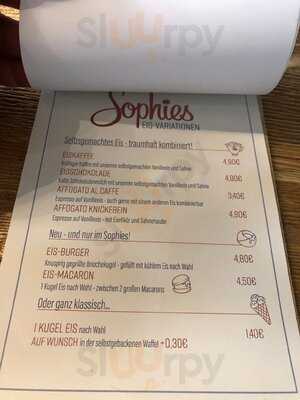 Cafè Sophies