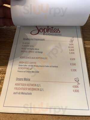 Cafè Sophies