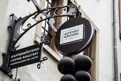 Altstadt Rösterei Köln