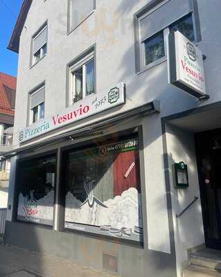 Pizzeria Vesuvio